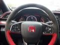 Type R Red/Black Steering Wheel Photo for 2020 Honda Civic #146740261