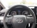 Black Steering Wheel Photo for 2024 Toyota Camry #146740270