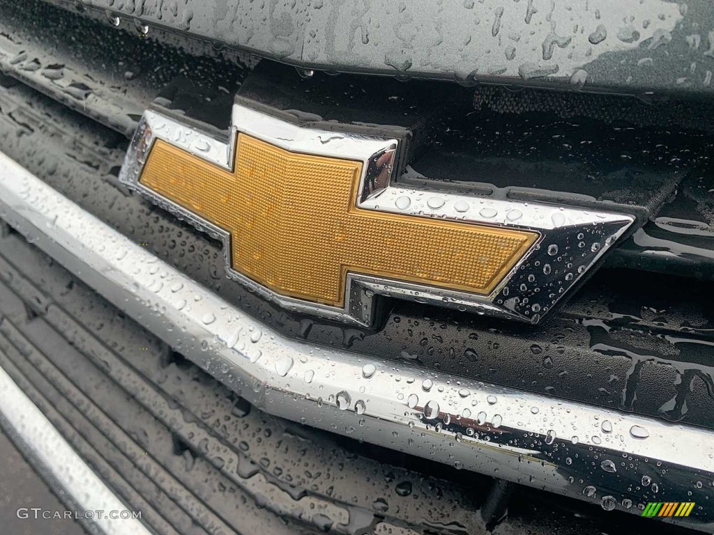2020 Equinox LS AWD - Nightfall Gray Metallic / Ash Gray photo #30