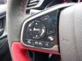 Type R Red/Black Steering Wheel Photo for 2020 Honda Civic #146740286