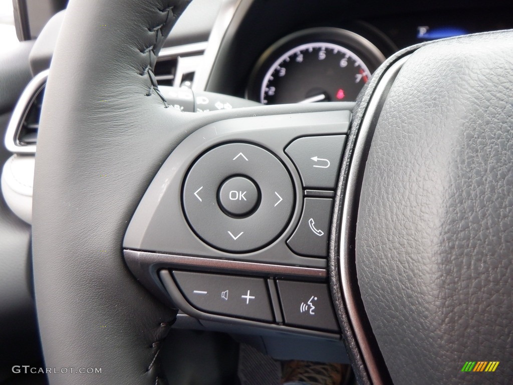 2024 Camry SE - Ice Edge / Black photo #22