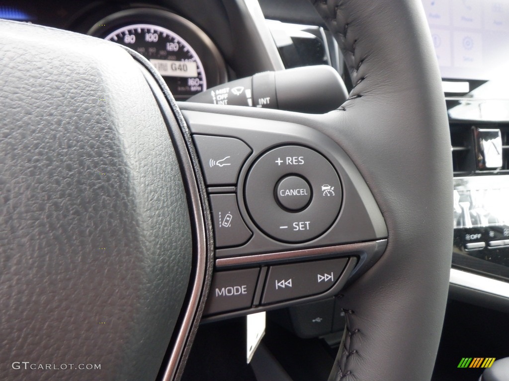 2024 Camry SE - Ice Edge / Black photo #23