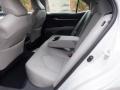 2024 Toyota Camry Black Interior Rear Seat Photo