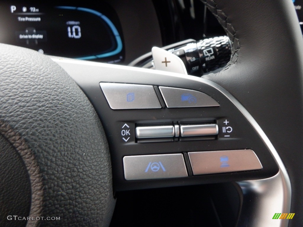 2024 Hyundai Palisade XRT AWD Steering Wheel Photos