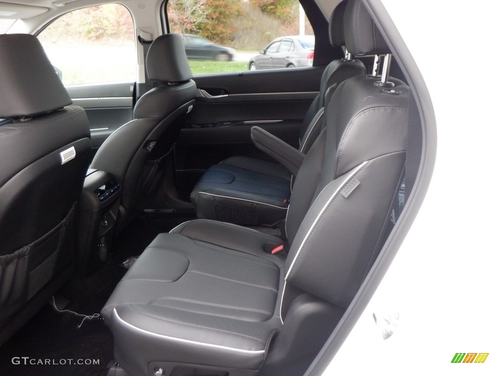 2024 Hyundai Palisade XRT AWD Interior Color Photos