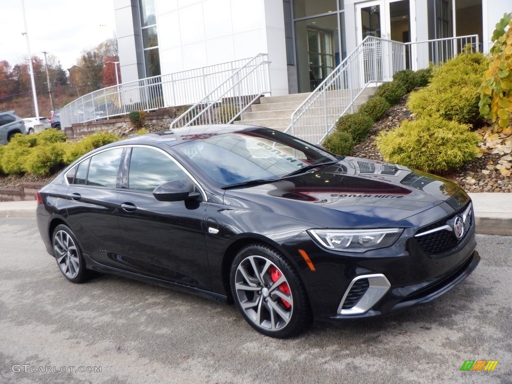 2018 Buick Regal Sportback GS AWD Exterior Photos