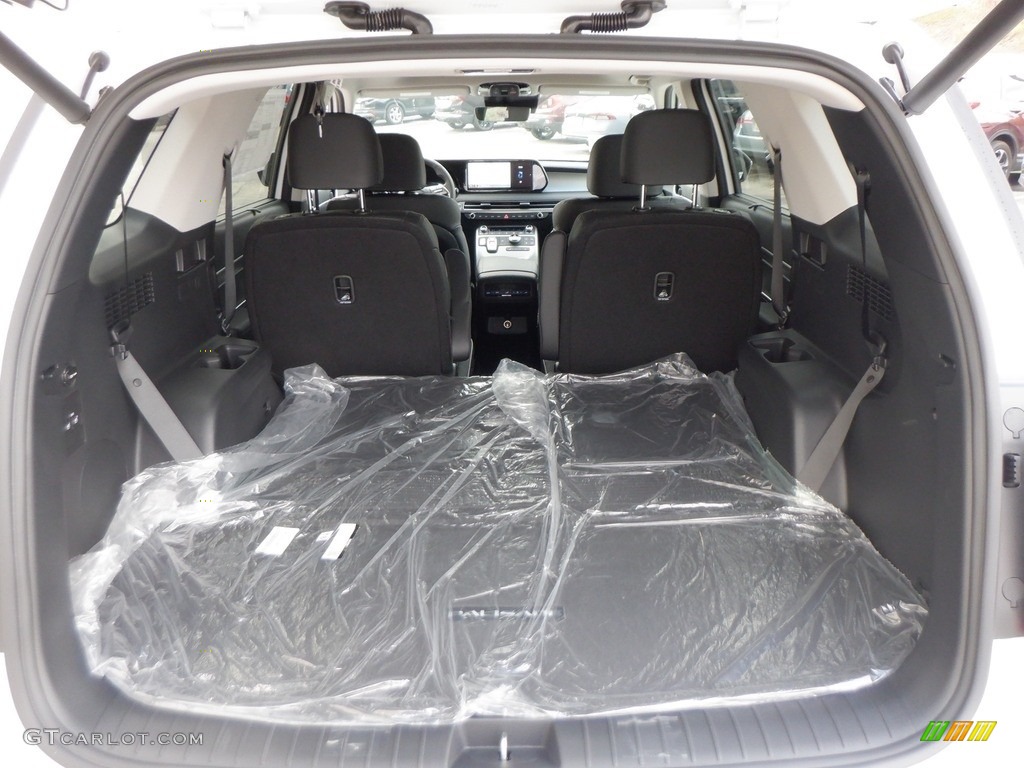 2024 Hyundai Palisade XRT AWD Trunk Photos