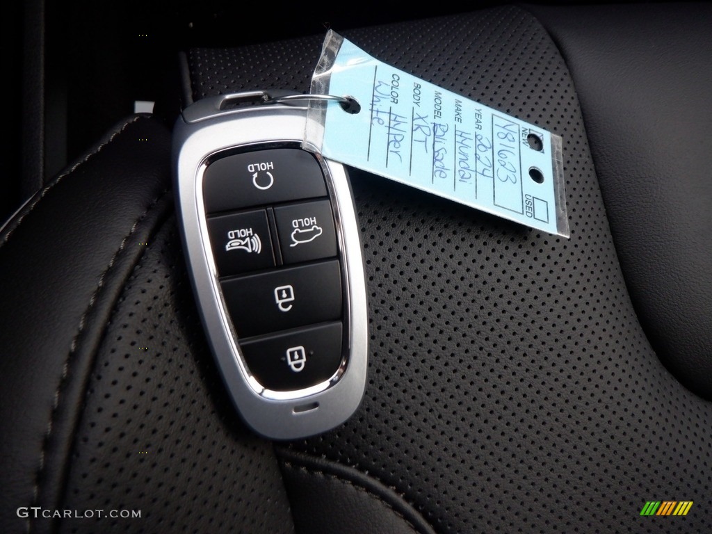 2024 Hyundai Palisade XRT AWD Keys Photo #146740552