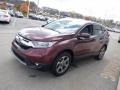 Basque Red Pearl II - CR-V EX AWD Photo No. 13