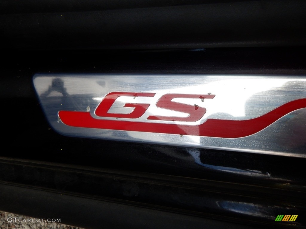 2018 Buick Regal Sportback GS AWD Marks and Logos Photos