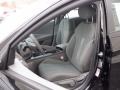 2024 Hyundai Elantra Gray Interior Front Seat Photo