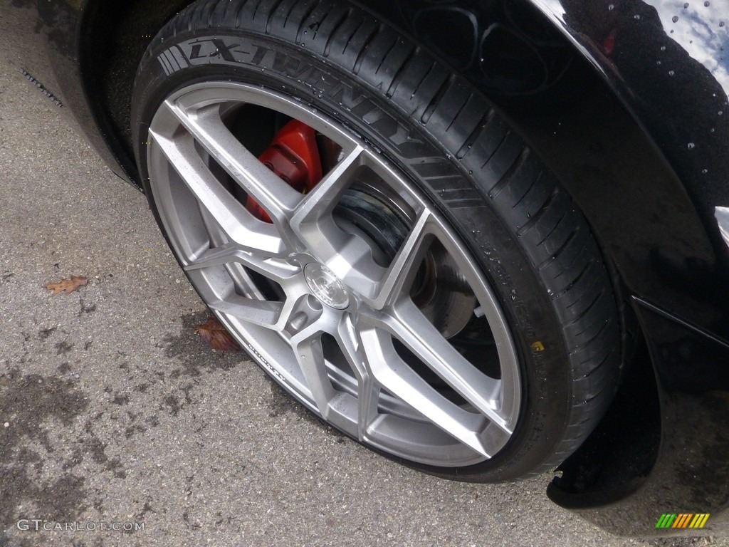 2008 Maserati GranTurismo Standard GranTurismo Model Wheel Photo #146740702