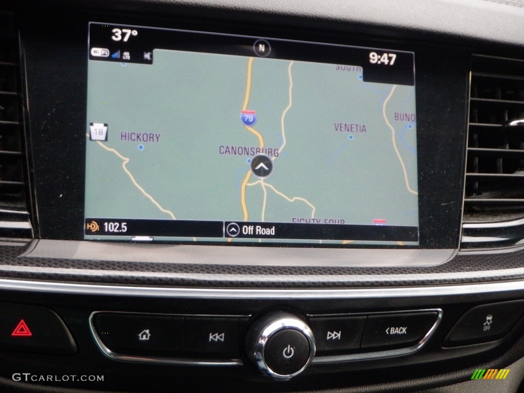 2018 Buick Regal Sportback GS AWD Navigation Photo #146740783