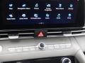 2024 Hyundai Elantra Gray Interior Controls Photo