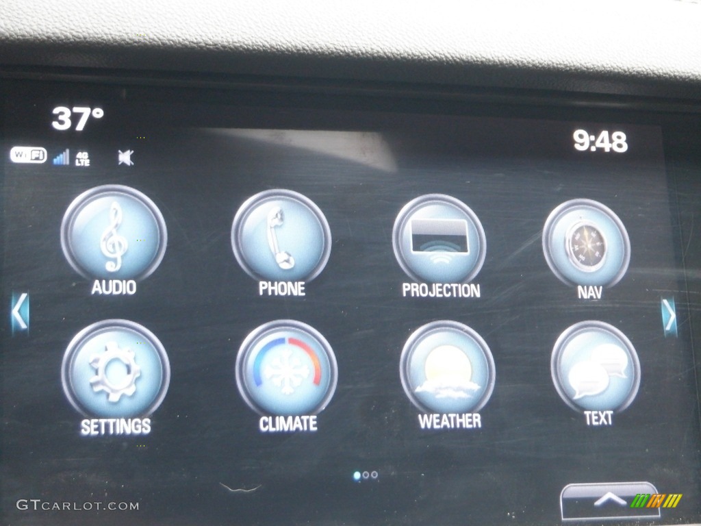 2018 Buick Regal Sportback GS AWD Controls Photo #146740816