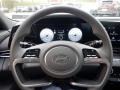 Gray Steering Wheel Photo for 2024 Hyundai Elantra #146740825