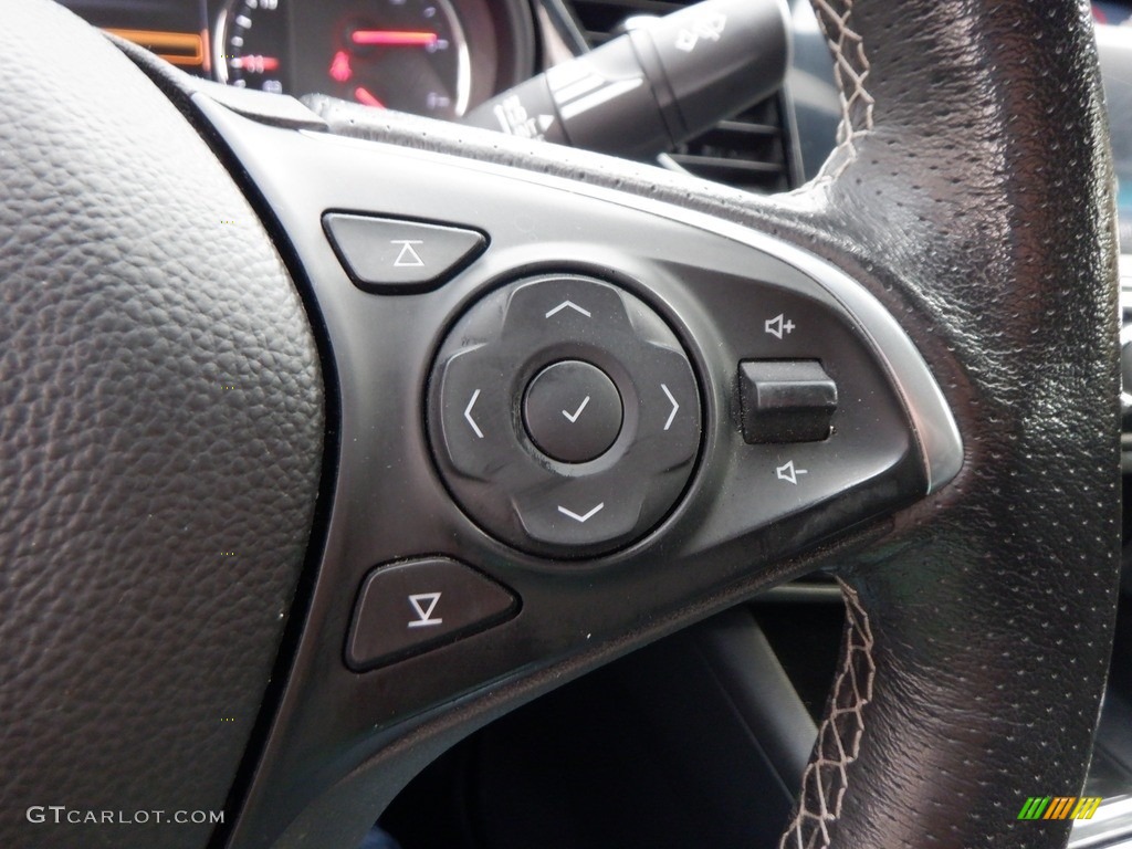 2018 Buick Regal Sportback GS AWD Steering Wheel Photos