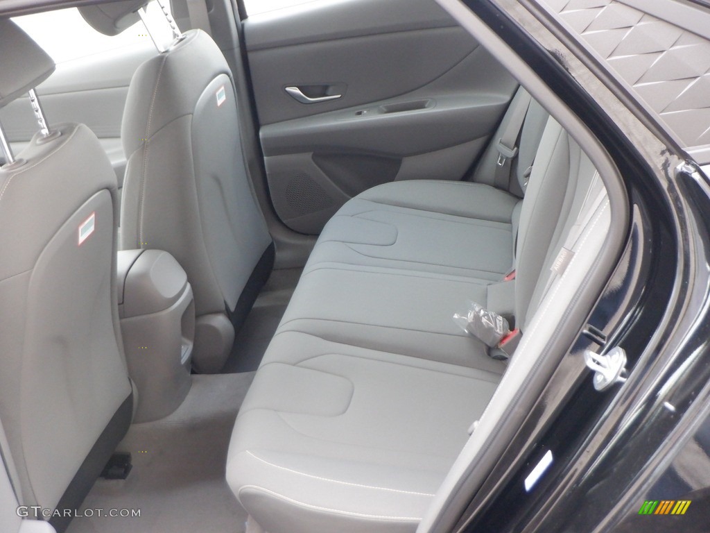 2024 Hyundai Elantra SEL Rear Seat Photo #146740903