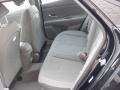 2024 Hyundai Elantra Gray Interior Rear Seat Photo