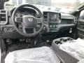 2024 Ram 3500 Diesel Gray/Black Interior Dashboard Photo