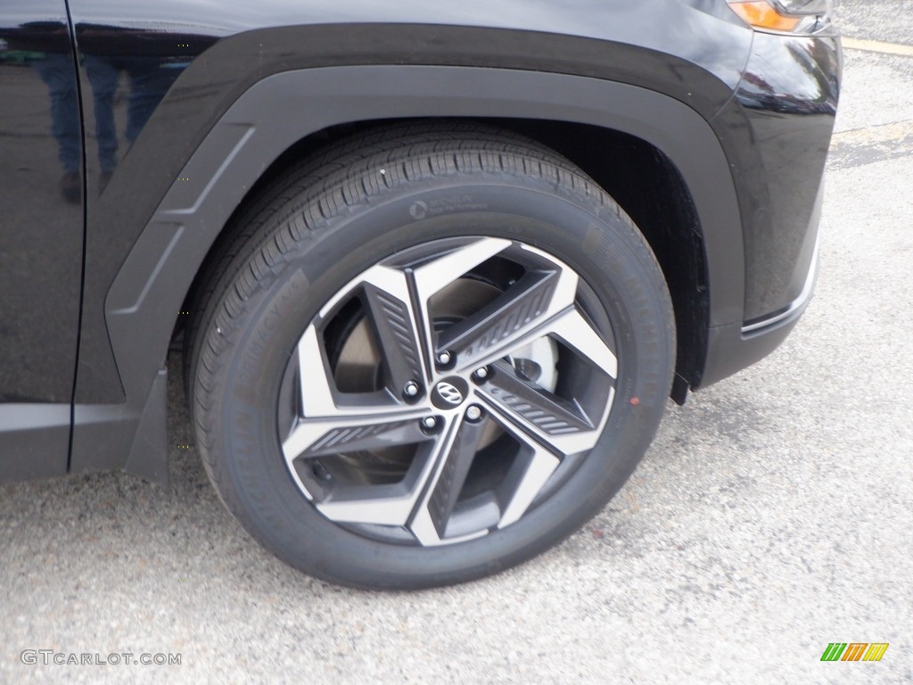 2024 Hyundai Tucson Limited Hybrid AWD Wheel Photos