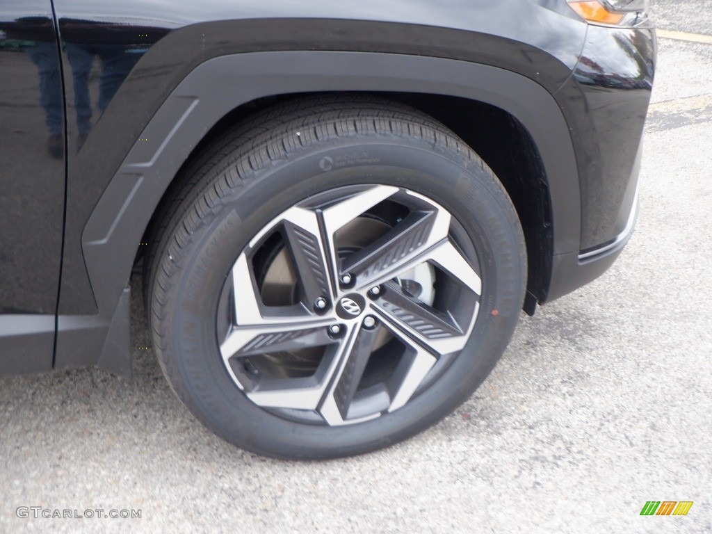 2024 Hyundai Tucson Limited Hybrid AWD Wheel Photos
