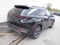 Phantom Black 2024 Hyundai Tucson Limited Hybrid AWD Exterior