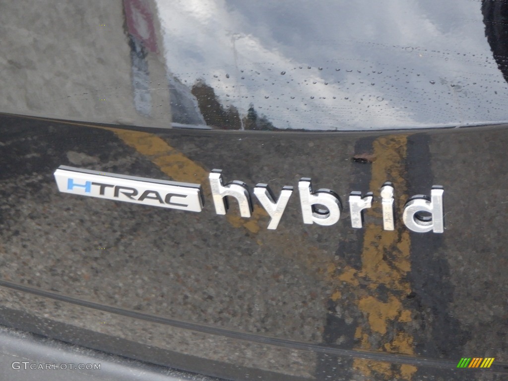 2024 Hyundai Tucson Limited Hybrid AWD Marks and Logos Photo #146741044