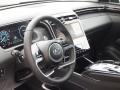 Black Steering Wheel Photo for 2024 Hyundai Tucson #146741062
