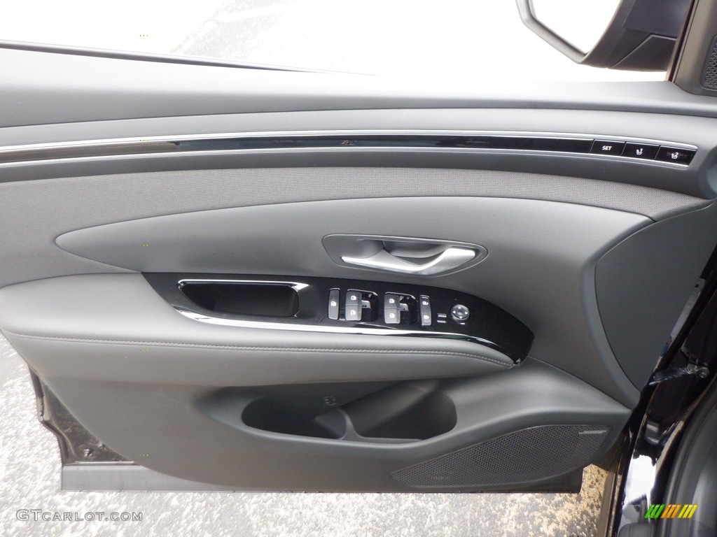 2024 Hyundai Tucson Limited Hybrid AWD Door Panel Photos