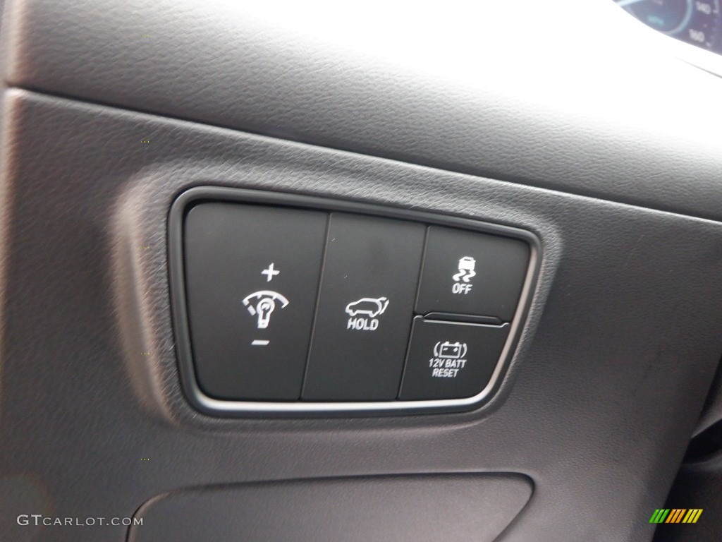 2024 Hyundai Tucson Limited Hybrid AWD Controls Photo #146741095