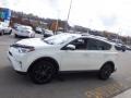 2016 Blizzard Pearl Toyota RAV4 Limited Hybrid AWD  photo #16