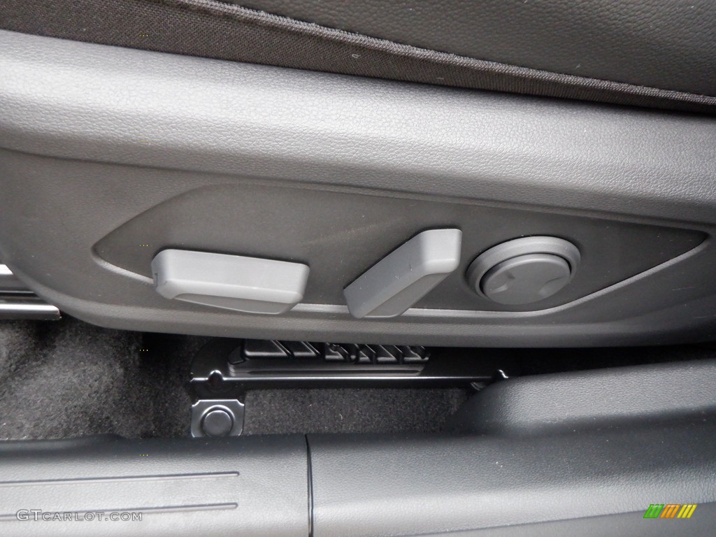 Black Interior 2024 Hyundai Tucson Limited Hybrid AWD Photo #146741113