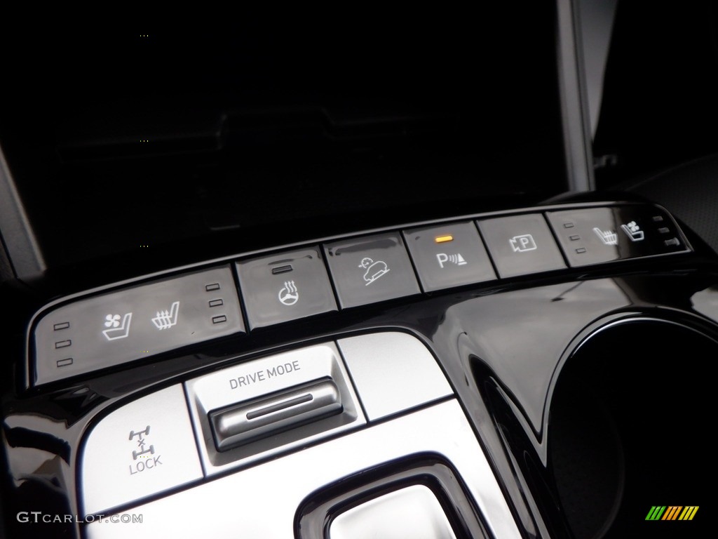 2024 Hyundai Tucson Limited Hybrid AWD Controls Photo #146741125