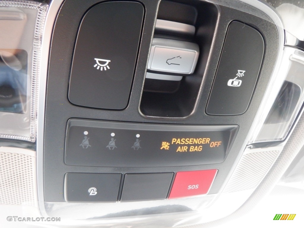 2024 Hyundai Tucson Limited Hybrid AWD Controls Photos