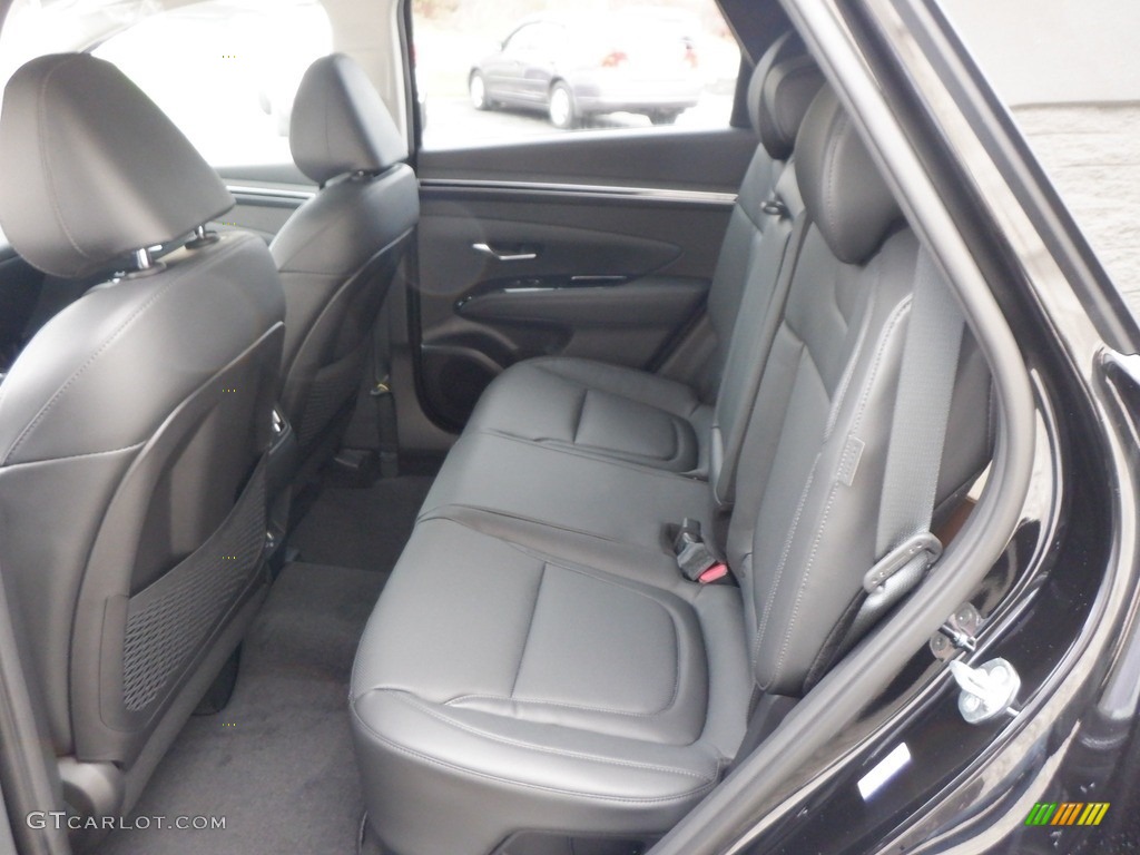 2024 Hyundai Tucson Limited Hybrid AWD Rear Seat Photo #146741204