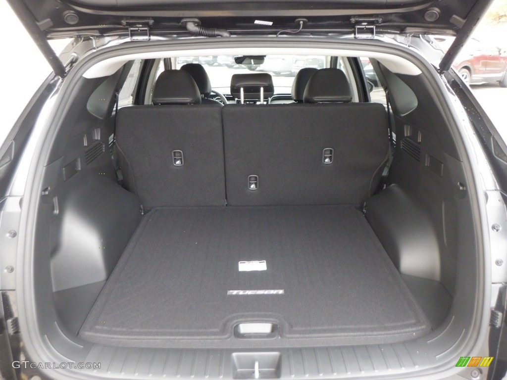 2024 Hyundai Tucson Limited Hybrid AWD Trunk Photo #146741212
