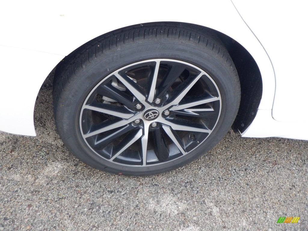 2023 Toyota Camry SE Wheel Photos