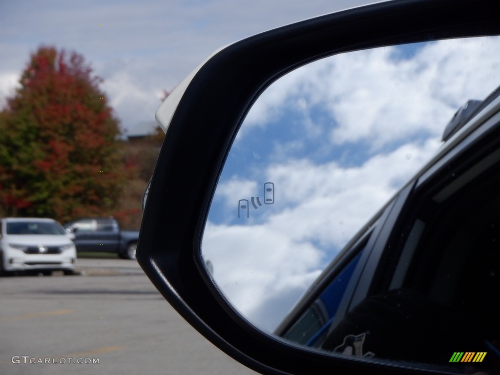 2016 RAV4 Limited Hybrid AWD - Blizzard Pearl / Nutmeg photo #32