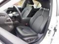  2023 Camry SE Black Interior