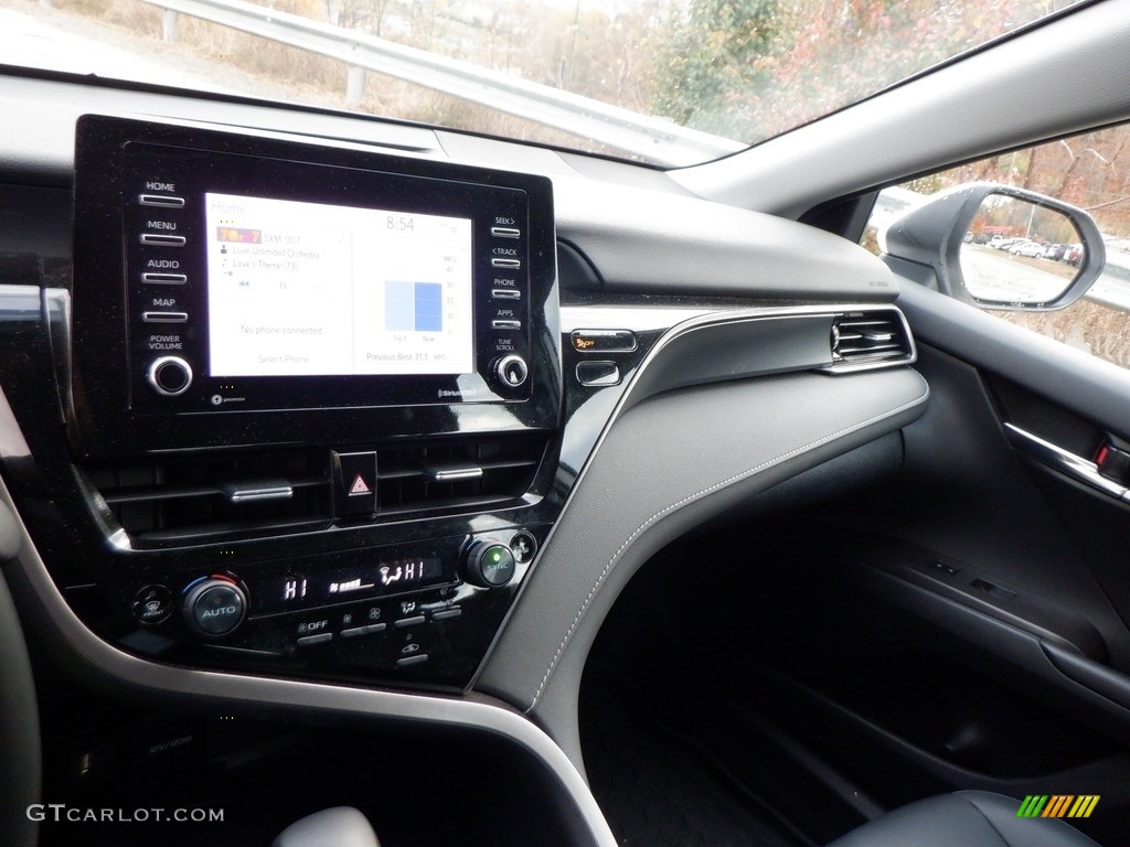 2023 Camry SE - Ice Cap / Black photo #18