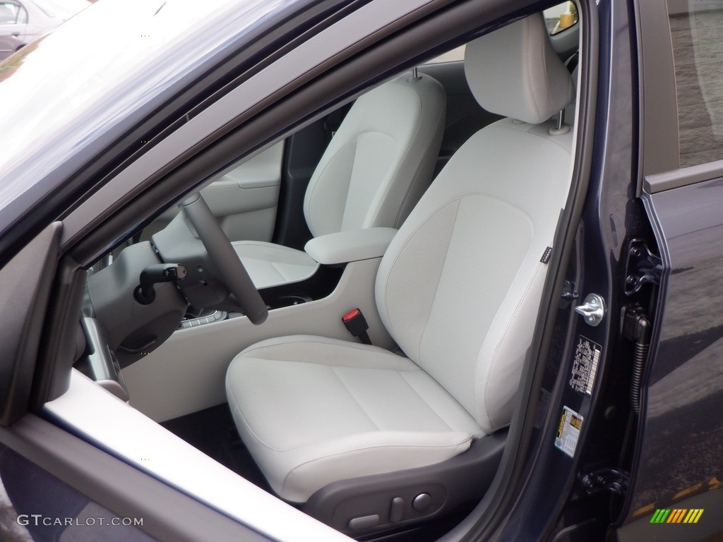 2024 Kona SEL AWD - Denim Blue Pearl / Gray photo #12