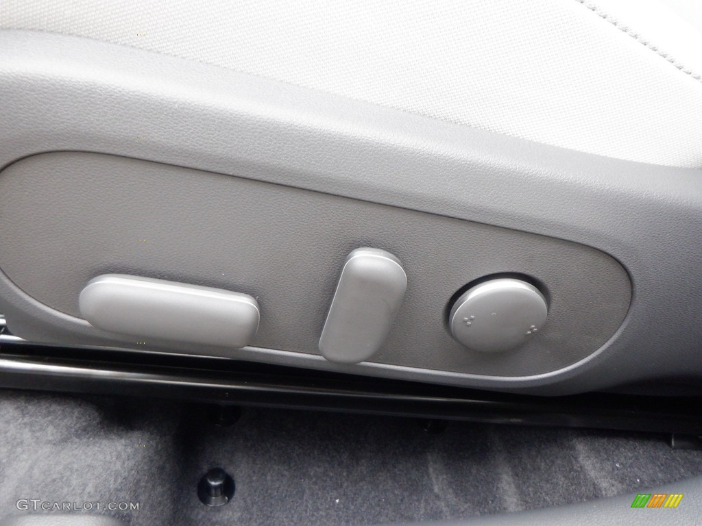 2024 Kona SEL AWD - Denim Blue Pearl / Gray photo #13