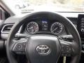 Black Steering Wheel Photo for 2023 Toyota Camry #146741398