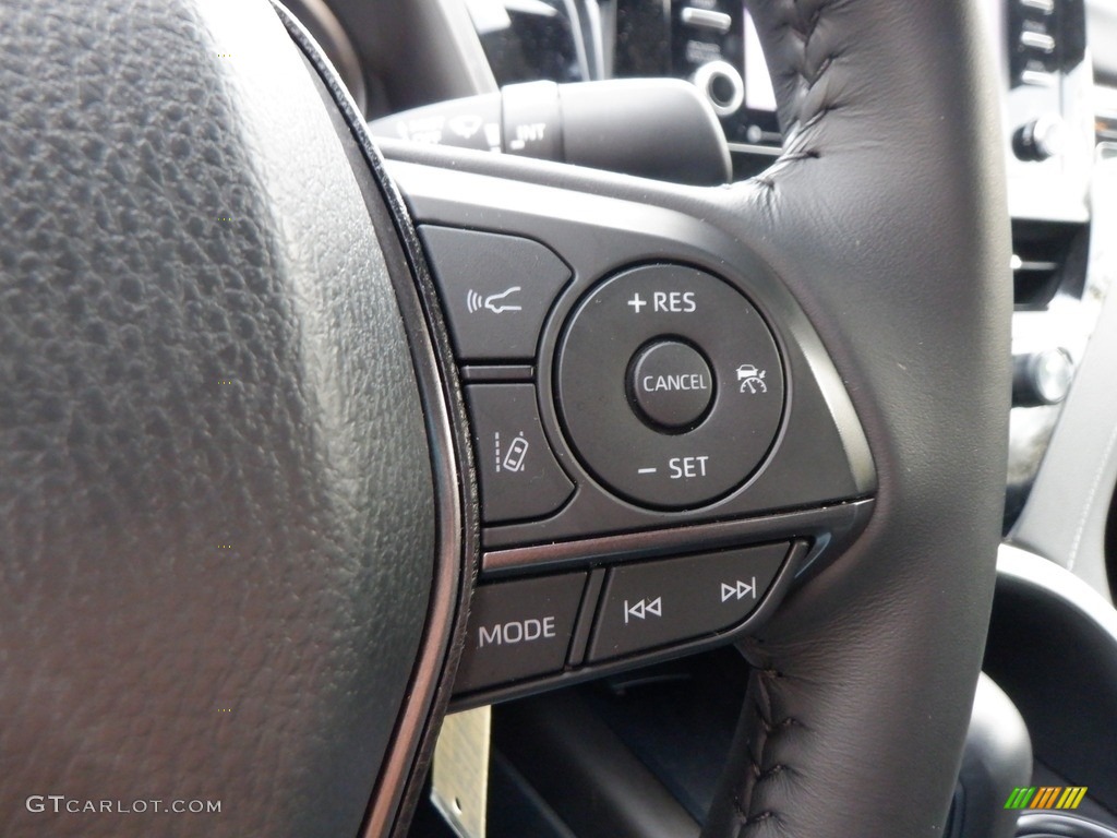 2023 Toyota Camry SE Steering Wheel Photos