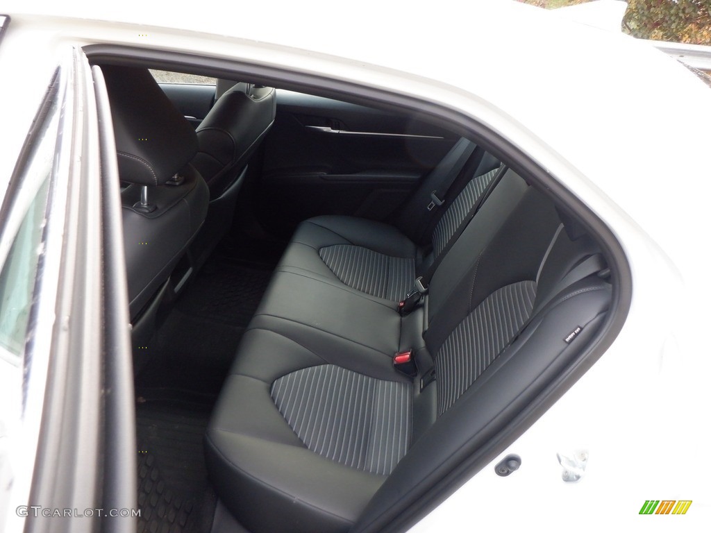 2023 Toyota Camry SE Rear Seat Photo #146741449