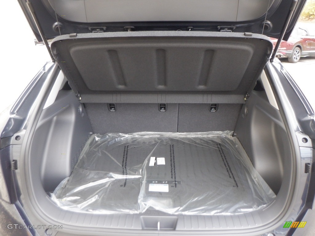 2024 Kona SEL AWD - Denim Blue Pearl / Gray photo #27