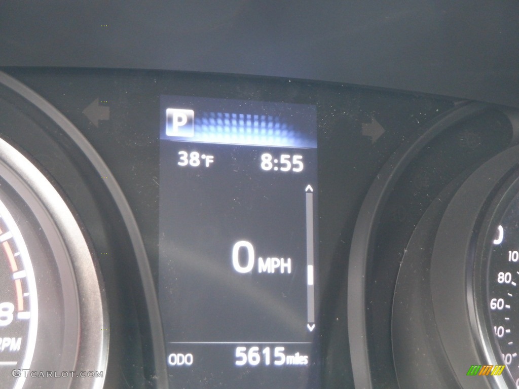 2023 Camry SE - Ice Cap / Black photo #32