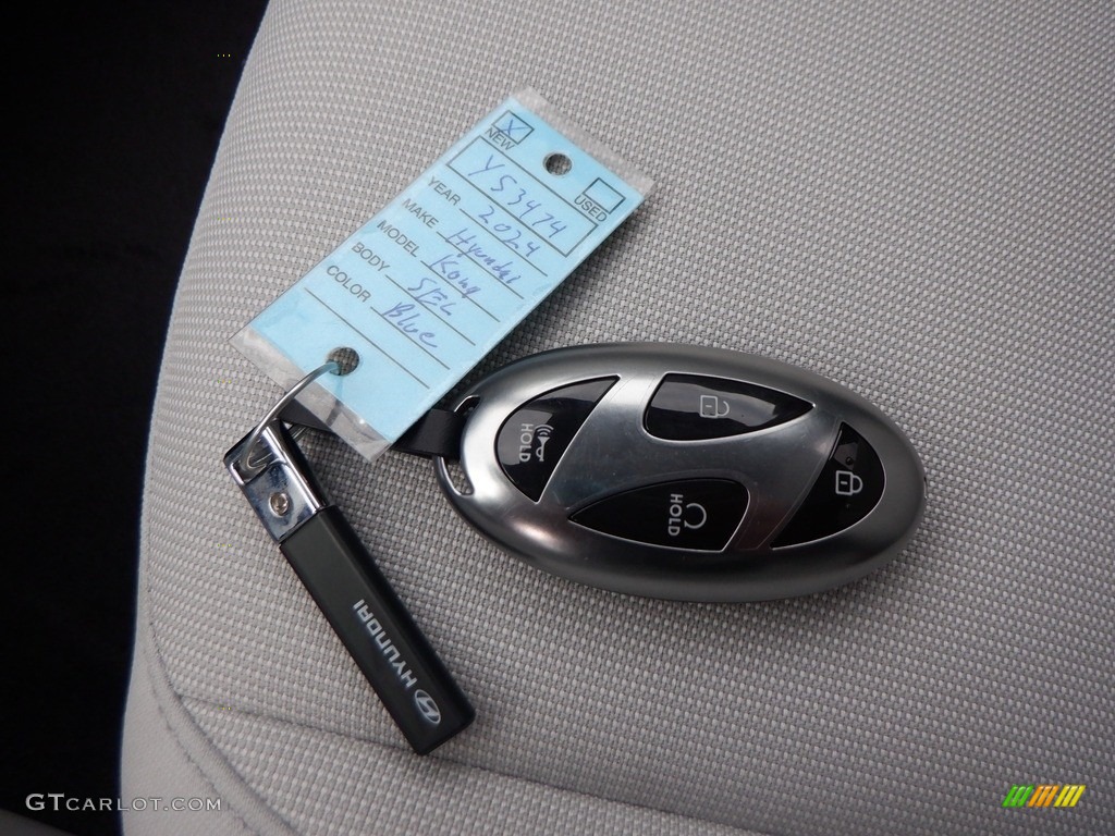 2024 Hyundai Kona SEL AWD Keys Photo #146741491