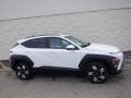 2024 Atlas White Hyundai Kona SEL AWD  photo #2